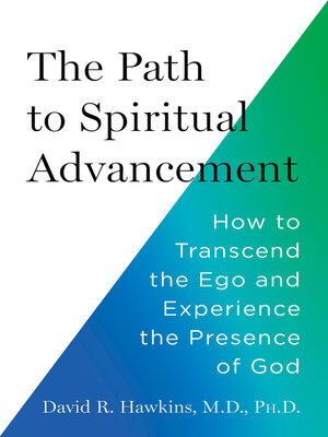 cover image of The Path to Spiritual Advancement